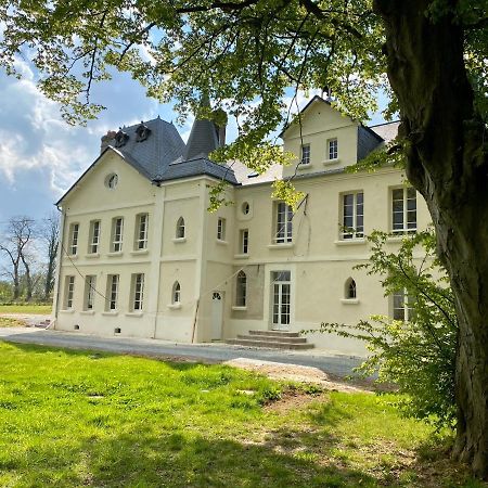 ホテル Manoir De L'Oiseliere La Remuée エクステリア 写真