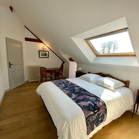 ホテル Manoir De L'Oiseliere La Remuée エクステリア 写真