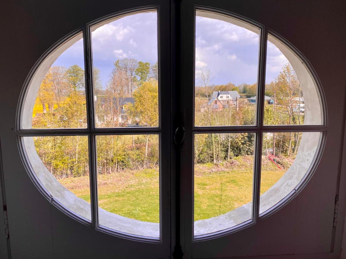 ホテル Manoir De L'Oiseliere La Remuée エクステリア 写真