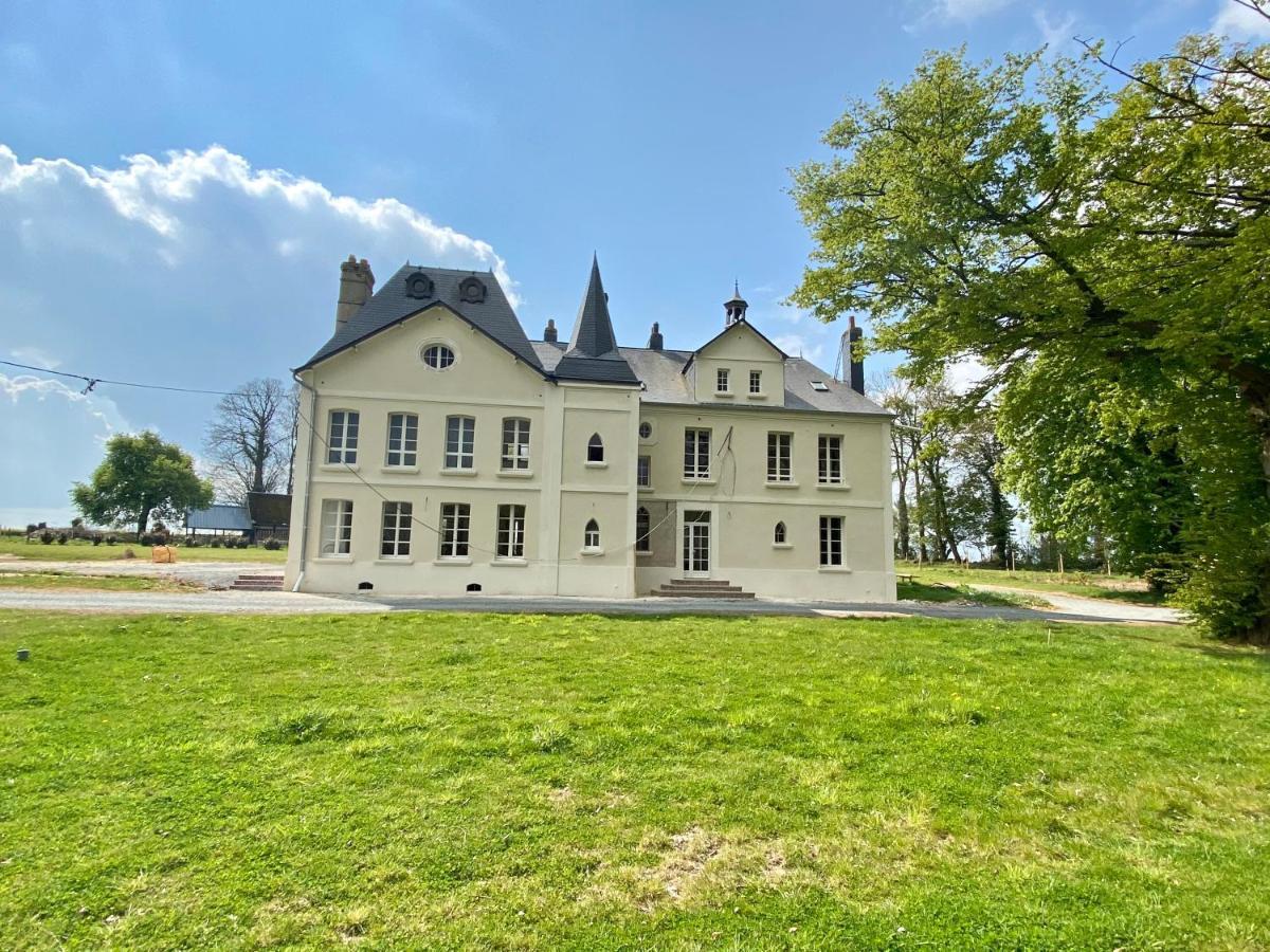 ホテル Manoir De L'Oiseliere La Remuée エクステリア 写真