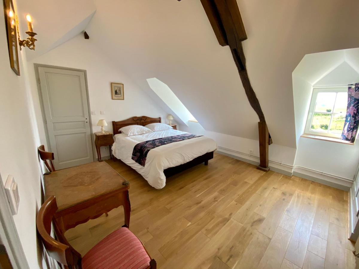 ホテル Manoir De L'Oiseliere La Remuée エクステリア 写真