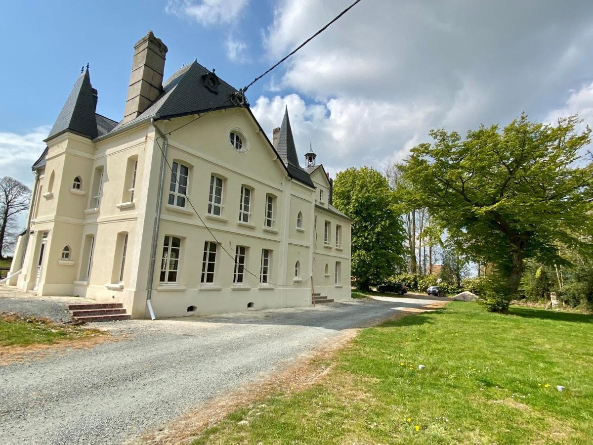 ホテル Manoir De L'Oiseliere La Remuée エクステリア 写真