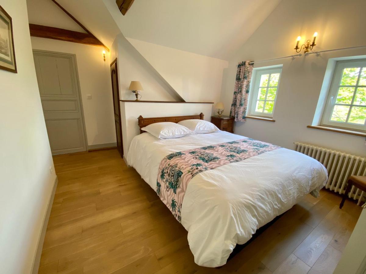 ホテル Manoir De L'Oiseliere La Remuée エクステリア 写真